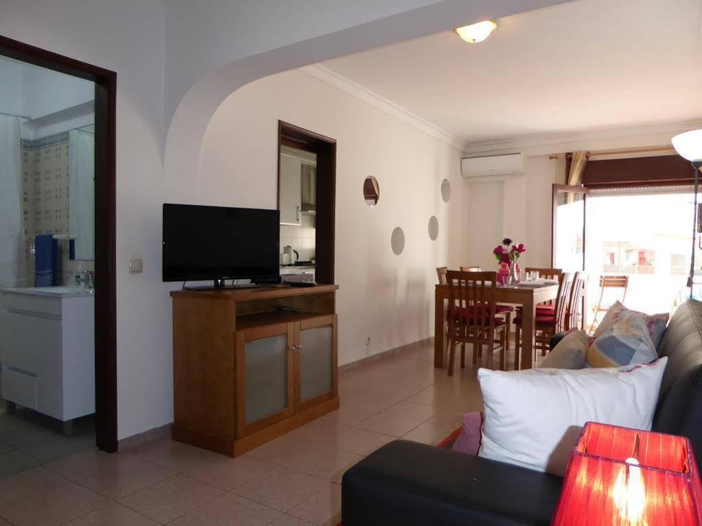 Aqua Plaza By Check-In Portugal Apartment Albufeira Luaran gambar