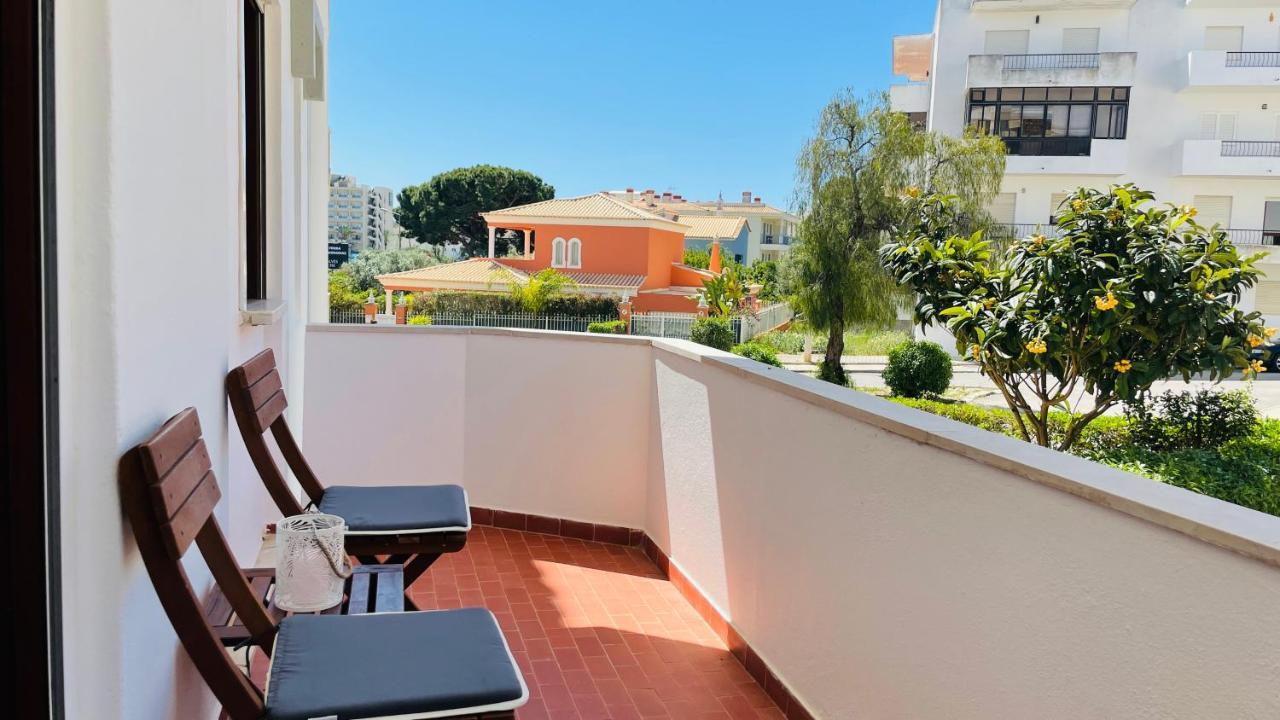 Aqua Plaza By Check-In Portugal Apartment Albufeira Luaran gambar