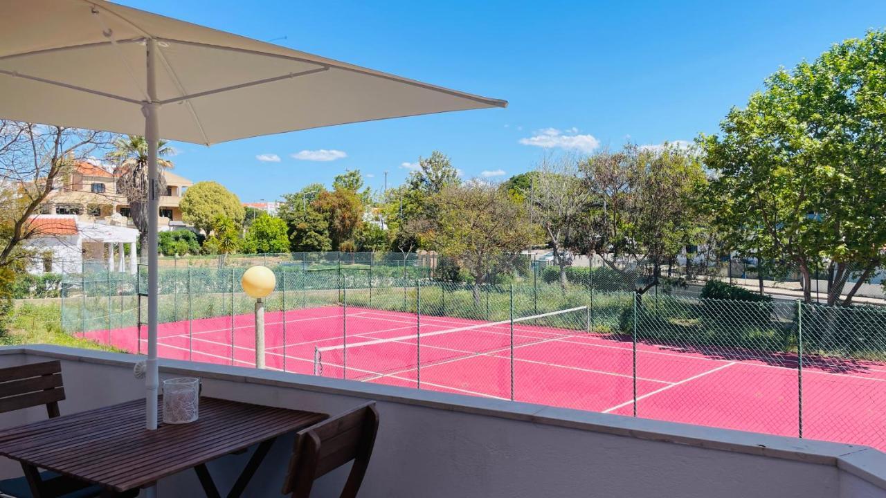 Aqua Plaza By Check-In Portugal Apartment Albufeira Luaran gambar