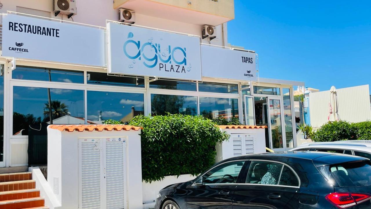 Aqua Plaza By Check-In Portugal Apartment Albufeira Luaran gambar