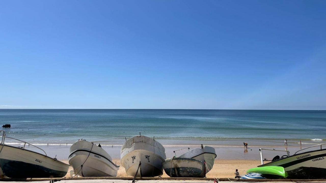 Aqua Plaza By Check-In Portugal Apartment Albufeira Luaran gambar