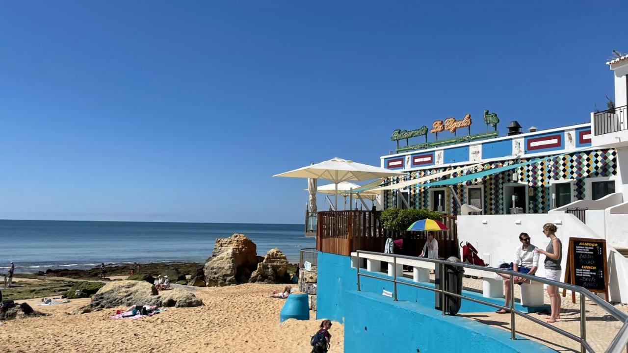 Aqua Plaza By Check-In Portugal Apartment Albufeira Luaran gambar