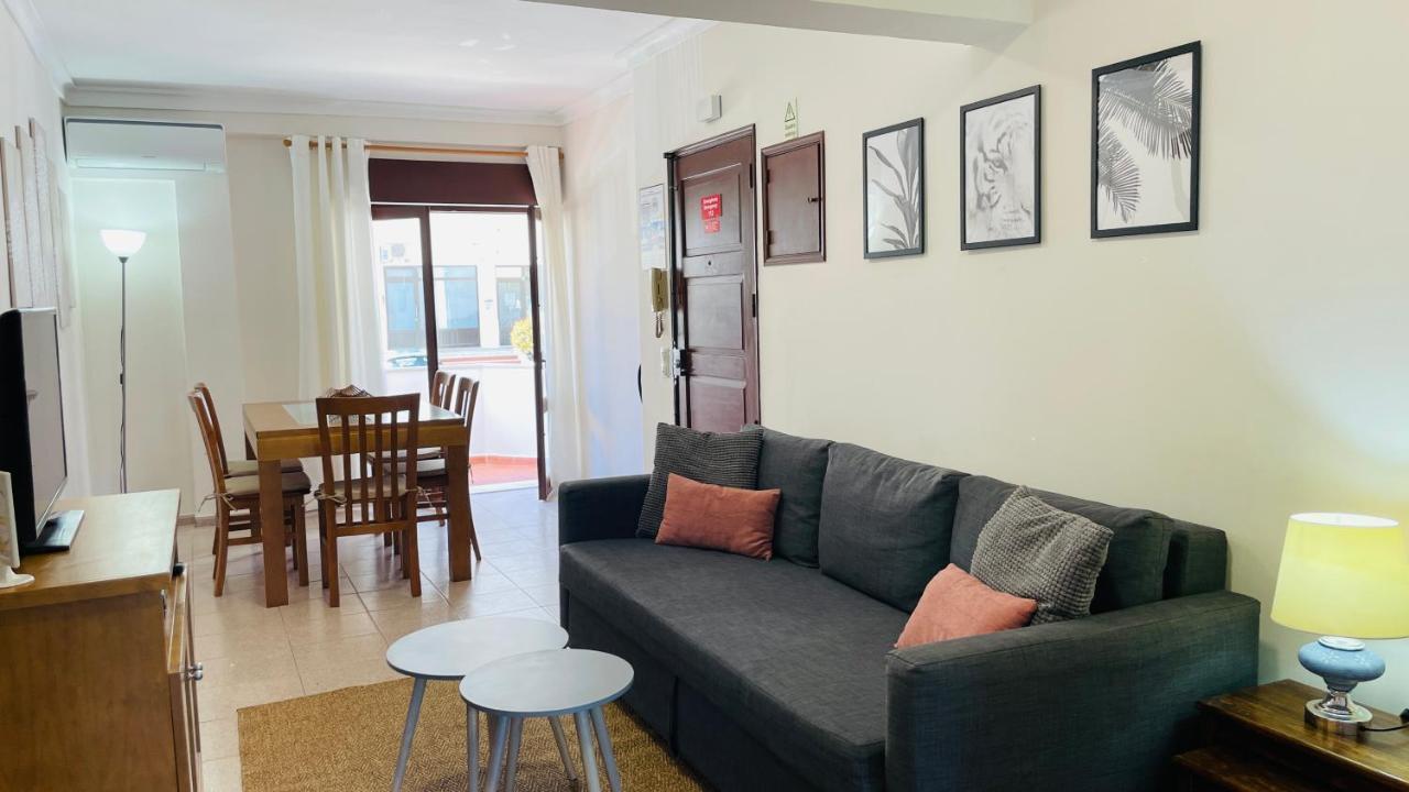 Aqua Plaza By Check-In Portugal Apartment Albufeira Luaran gambar