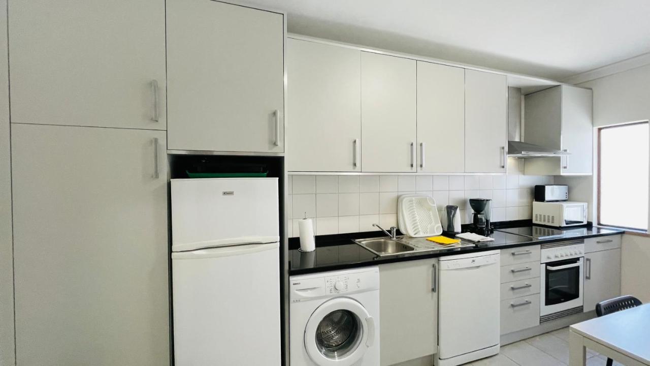 Aqua Plaza By Check-In Portugal Apartment Albufeira Luaran gambar