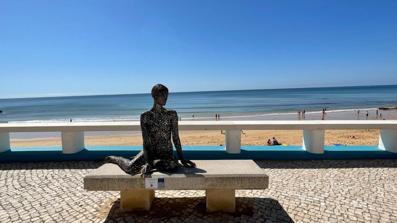 Aqua Plaza By Check-In Portugal Apartment Albufeira Luaran gambar