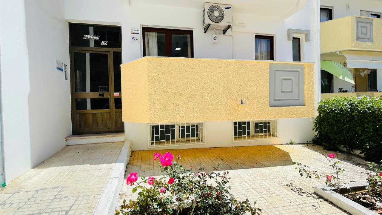 Aqua Plaza By Check-In Portugal Apartment Albufeira Luaran gambar