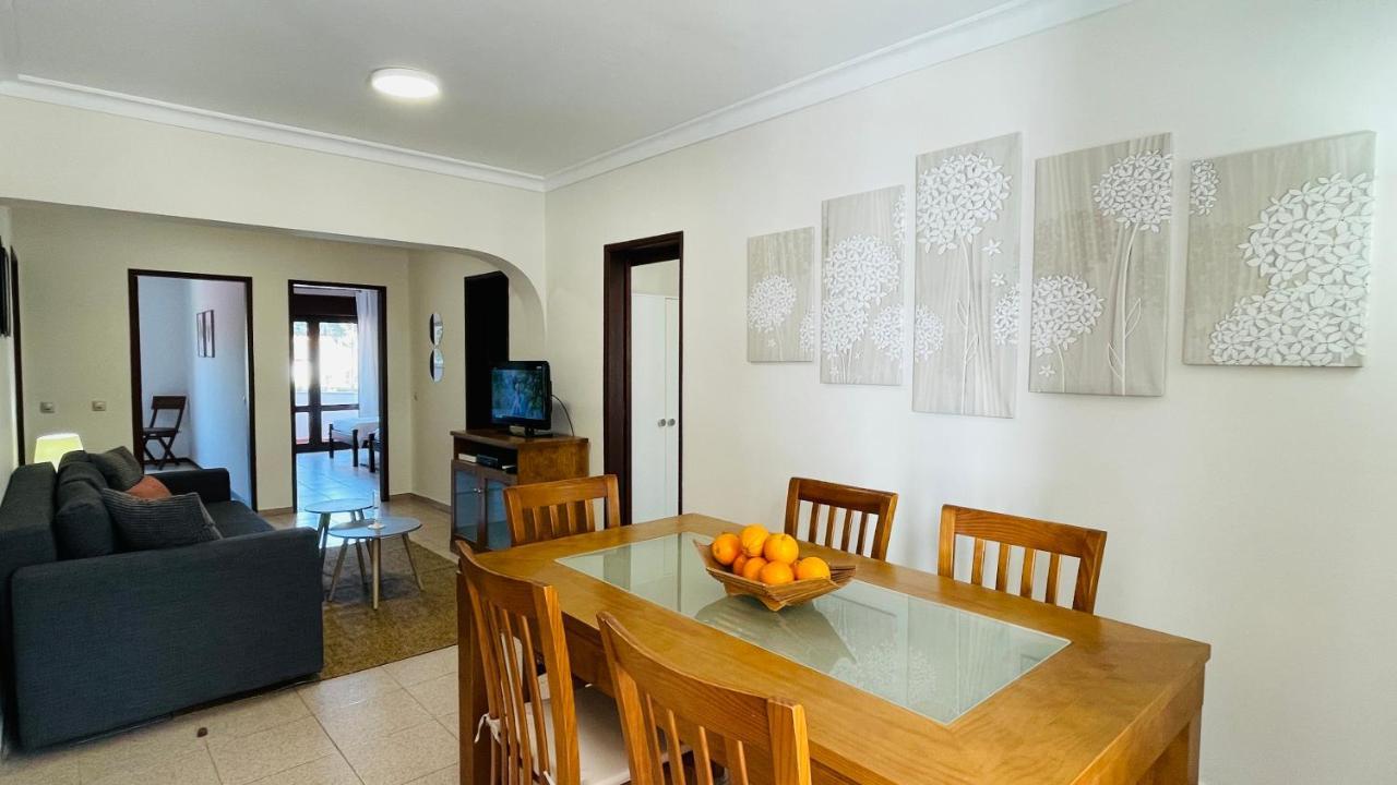 Aqua Plaza By Check-In Portugal Apartment Albufeira Luaran gambar