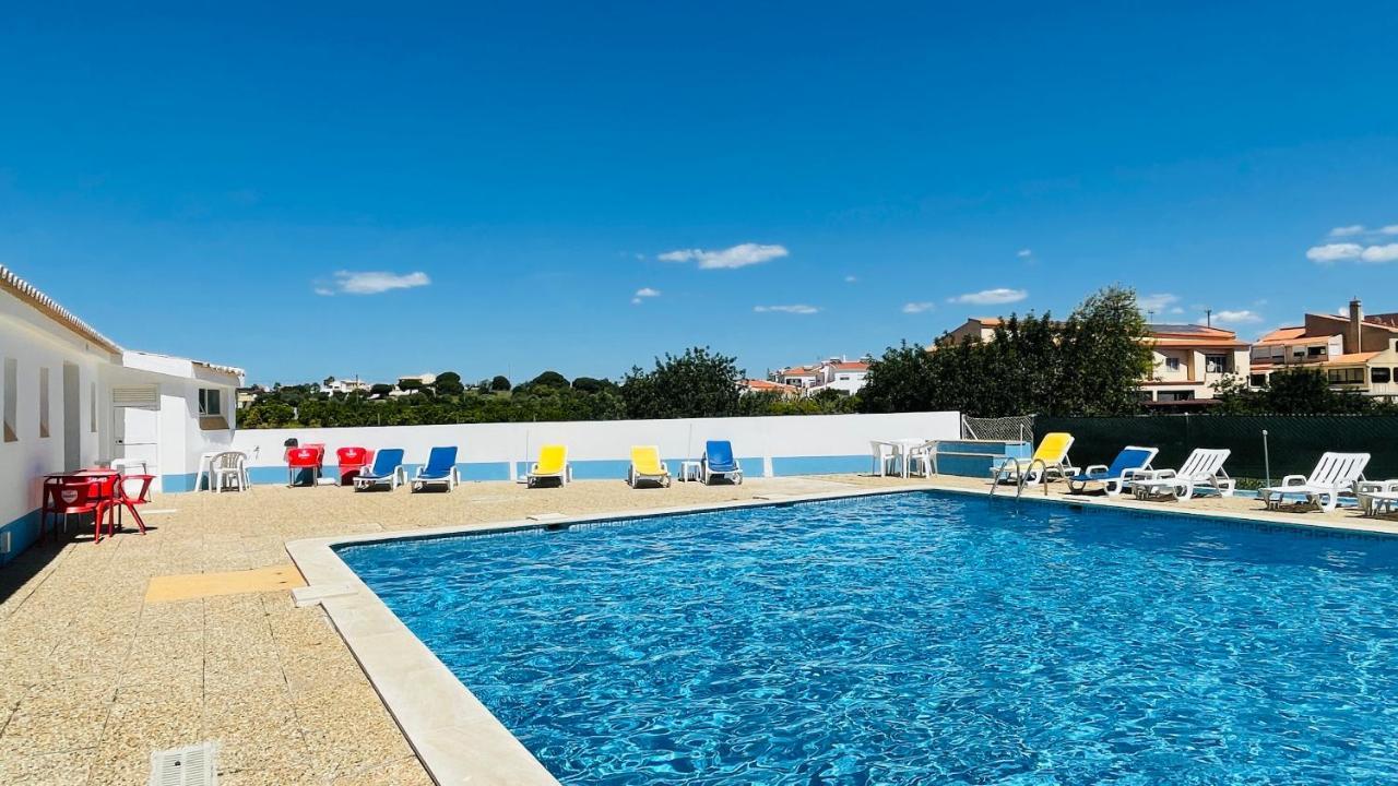 Aqua Plaza By Check-In Portugal Apartment Albufeira Luaran gambar